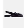 No Boundaries Women's Slingback Tassel Loafers