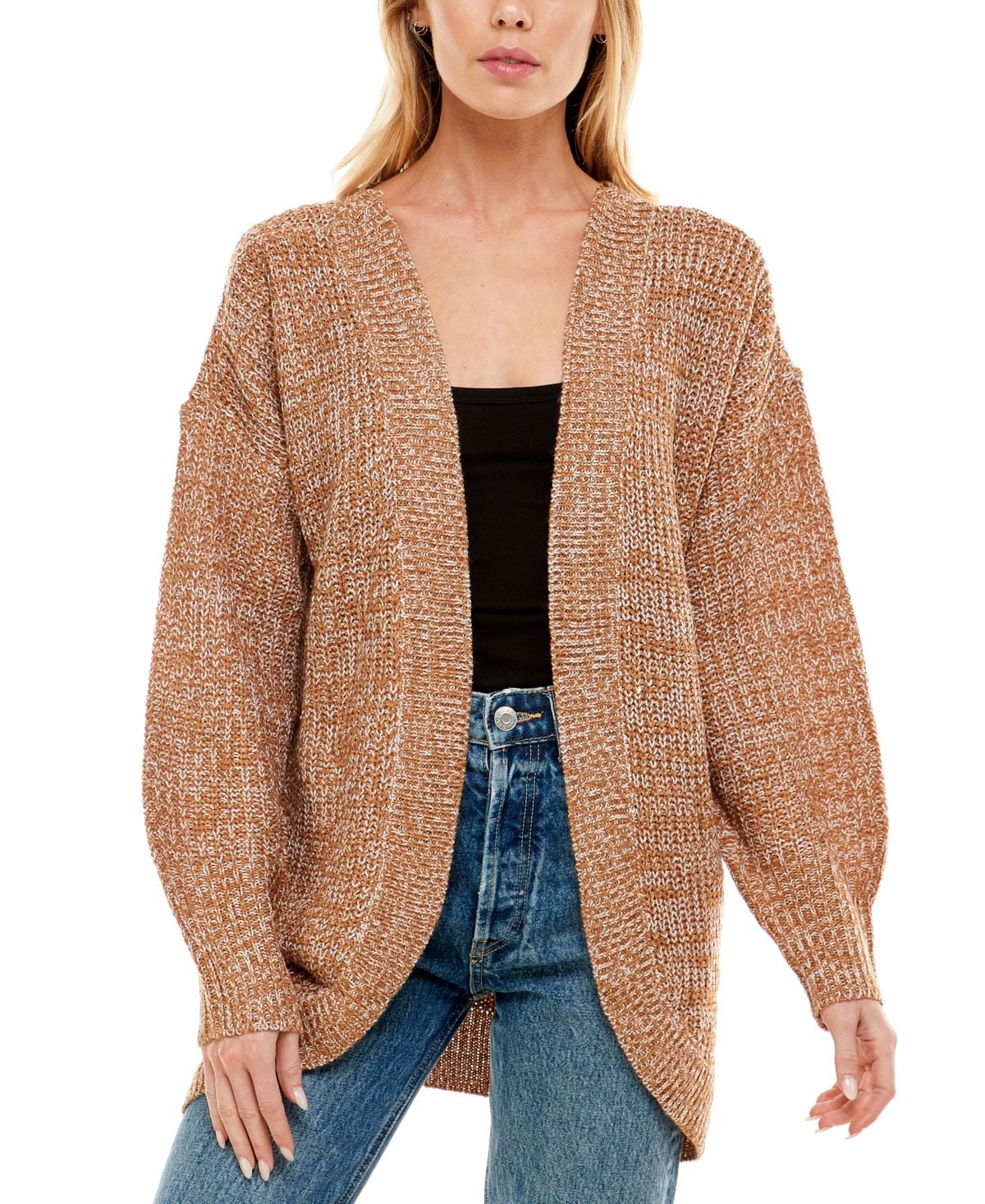 Criss Cross Cardigans