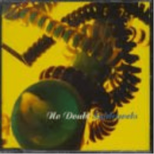 NO DOUBT-SPIDERWEBS -CDS-