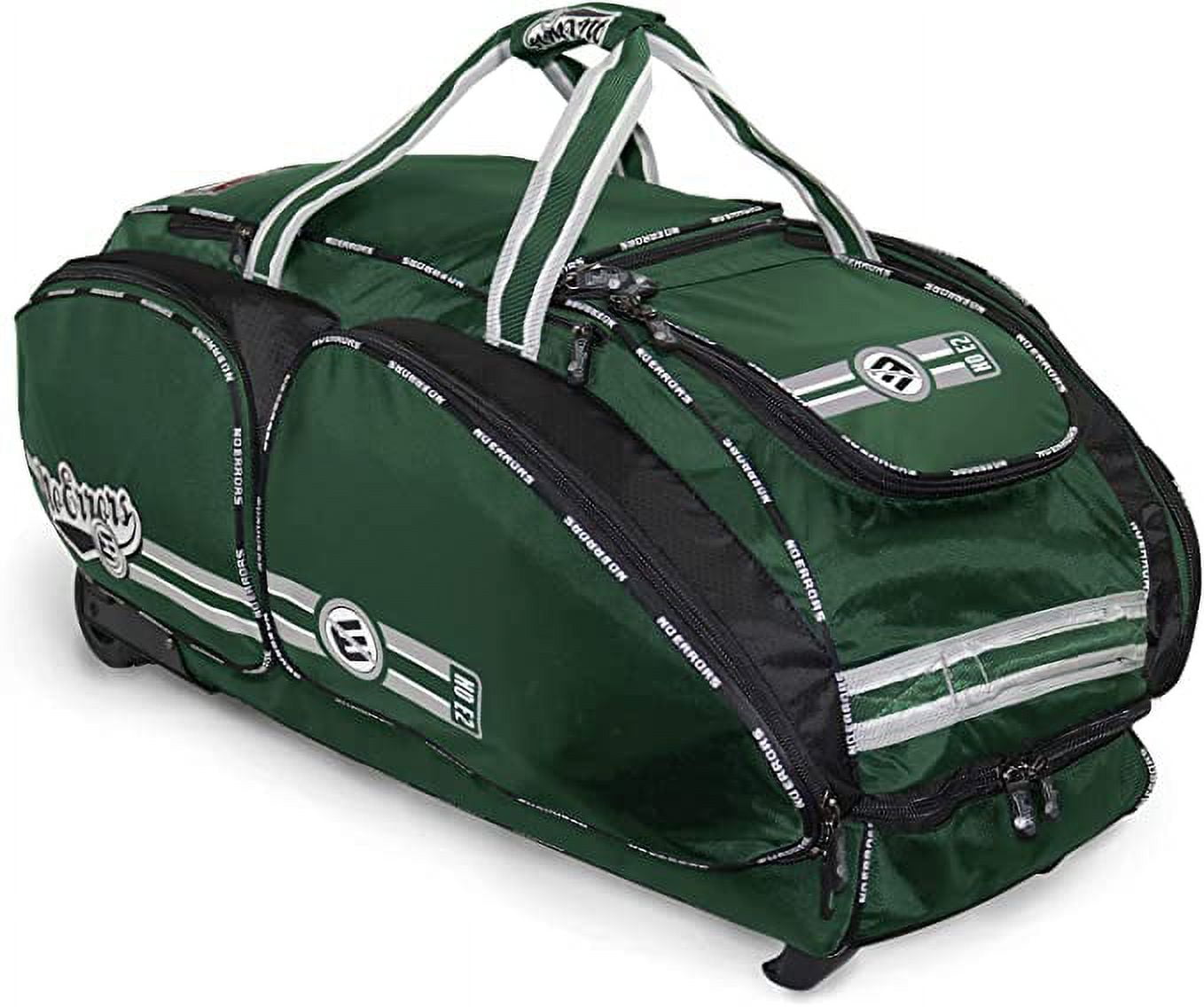 NO E2 Catchers Bag - Green