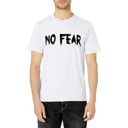 No Fear, T-Shirt ,No One Cares , More Than A Fan No Fear, T-Shirt ,No One Cares , More Than A Fan