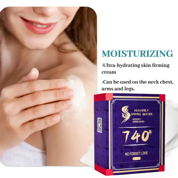 NO FORGET LOVE Heavenly Spring Water Lubricant Gel - Smooth & Refreshing 740# for Ultimate Comfort