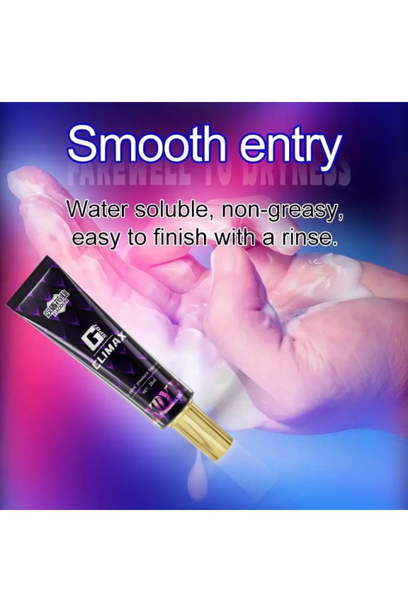 Womens Intimate Lubricating Gel  Enhances Comfort, Water-Based Formula,20ml
