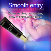 NO FORGET LOVE Women’s Personal Lubricant – Gentle, Smooth Intimate Gel, 25ml Tube