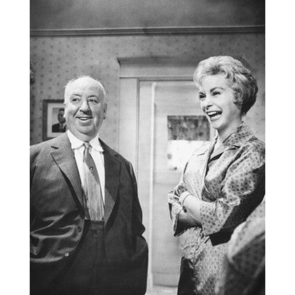 NO FRAME Psycho Movie Poster, Film Fan Collectibles