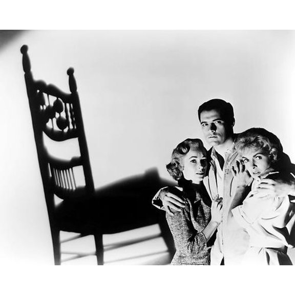 NO FRAME Psycho Poster, Home Decor, Wall Film Art