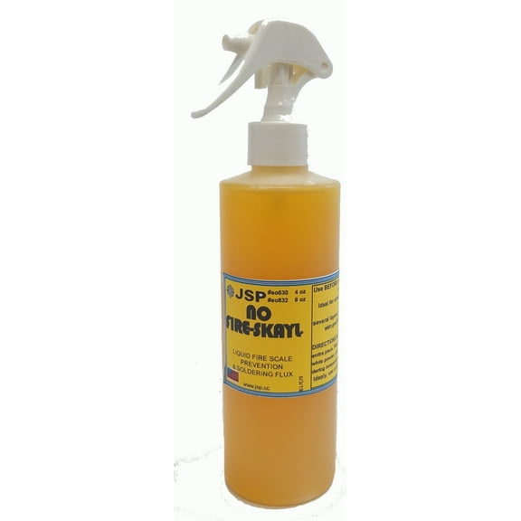 NO-FYR-SKAYL ( with spray nozzle) 8ozs