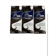NO GRAY PERMANENT HAIR COLOR DARK BROWN FOUR 4