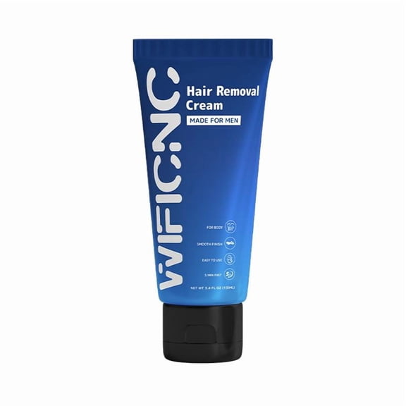 NO HAIR CREW Intimate Cream – Eliminate Stubble & Ingrown Hairs, Bare Smooth