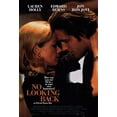 thumbnail image 1 of NO LOOKING BACK (1998) Original Authentic Movie Poster 27x40 - Single-Sided - ROLLED - Lauren Holly - Edward Burns - Jon Bon Jovi - Blythe Danner, 1 of 1