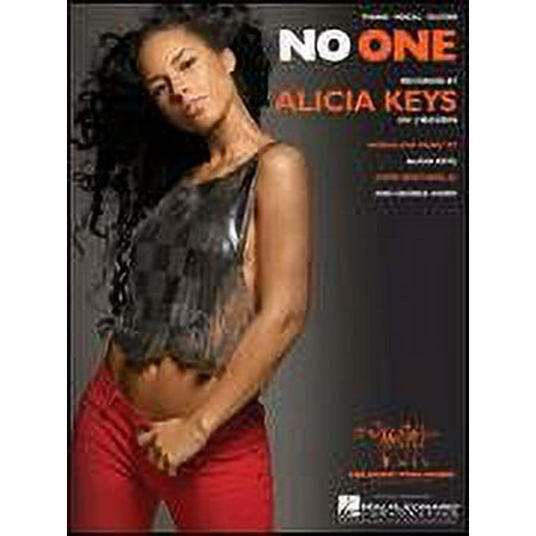 NO ONE-ALICIA KEYS - Walmart.com