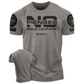 thumbnail image 1 of NO Pienses, Solo Levanta Workout Gym T-Shirt Funny Gym Shirt for Men Camiseta de gimnasio de entrenamiento, 1 of 7