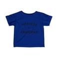 thumbnail image 1 of NO RULES @ GRAMPAS (BLACK PRINT) TODDLER  Fine Jersey Tee, 1 of 3