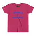 thumbnail image 1 of NO RULES @ GRAMPAS -Youth Short Sleeve Tee, 1 of 2