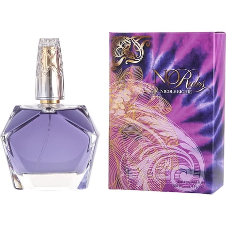 Eau De Parfum Spray 3.4 Oz Nicole Richie Women