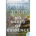 thumbnail image 1 of Pre-Owned No Shred of Evidence (Paperback) 0062386190 9780062386199, 1 of 1
