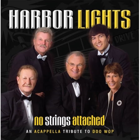 NO STRINGS ATTACHED: AN ACAPPELLA TRIBUTE TO DOO WOP