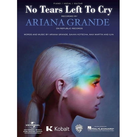 NO TEARS LEFT TO CRY