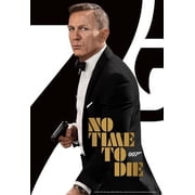 NO TIME TO DIE