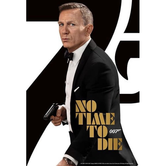 NO TIME TO DIE