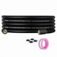 thumbnail image 1 of Vevor GYQXRG25YC11IZ58EV0 25 ft. Pressure Washer Hose, 1 of 5