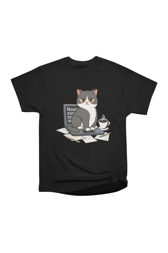 NO WORK T-Shirt Tee Gift For Him Merch For Her Apparel For Friend