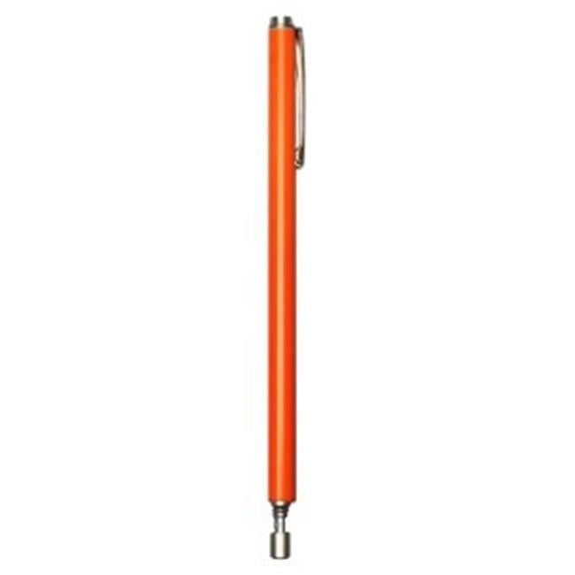 NO1 OR Pick-Up Tool - Orange - 5 x 25.56 in. - Neodymium Magnet