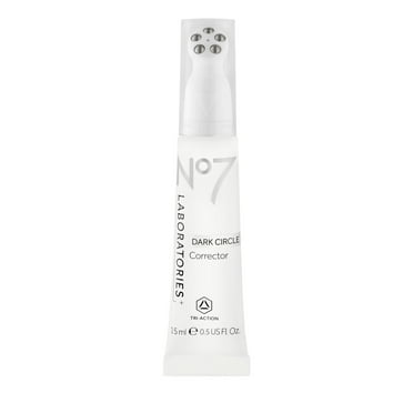 No7 Laboratories Dark Circle Corrector with Hyaluronic Acid (Medium/Dark) .5 fl oz