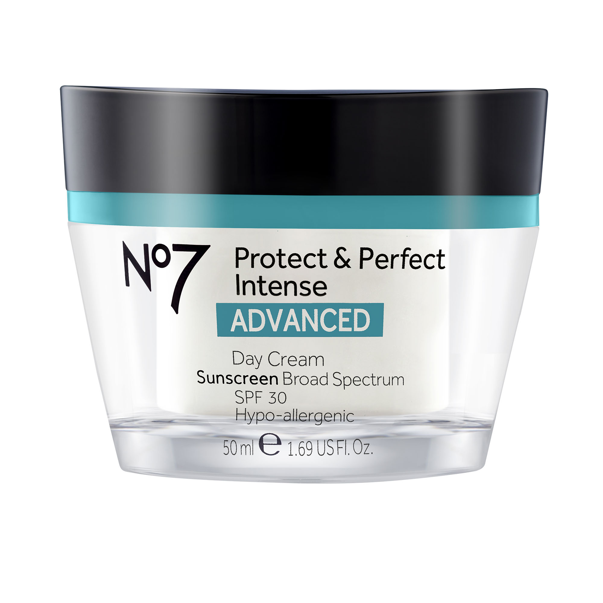 NO7 Protect & Perfect Intense Advanced Day Cream, SPF 30, 1.69 fl oz - image 1 of 8
