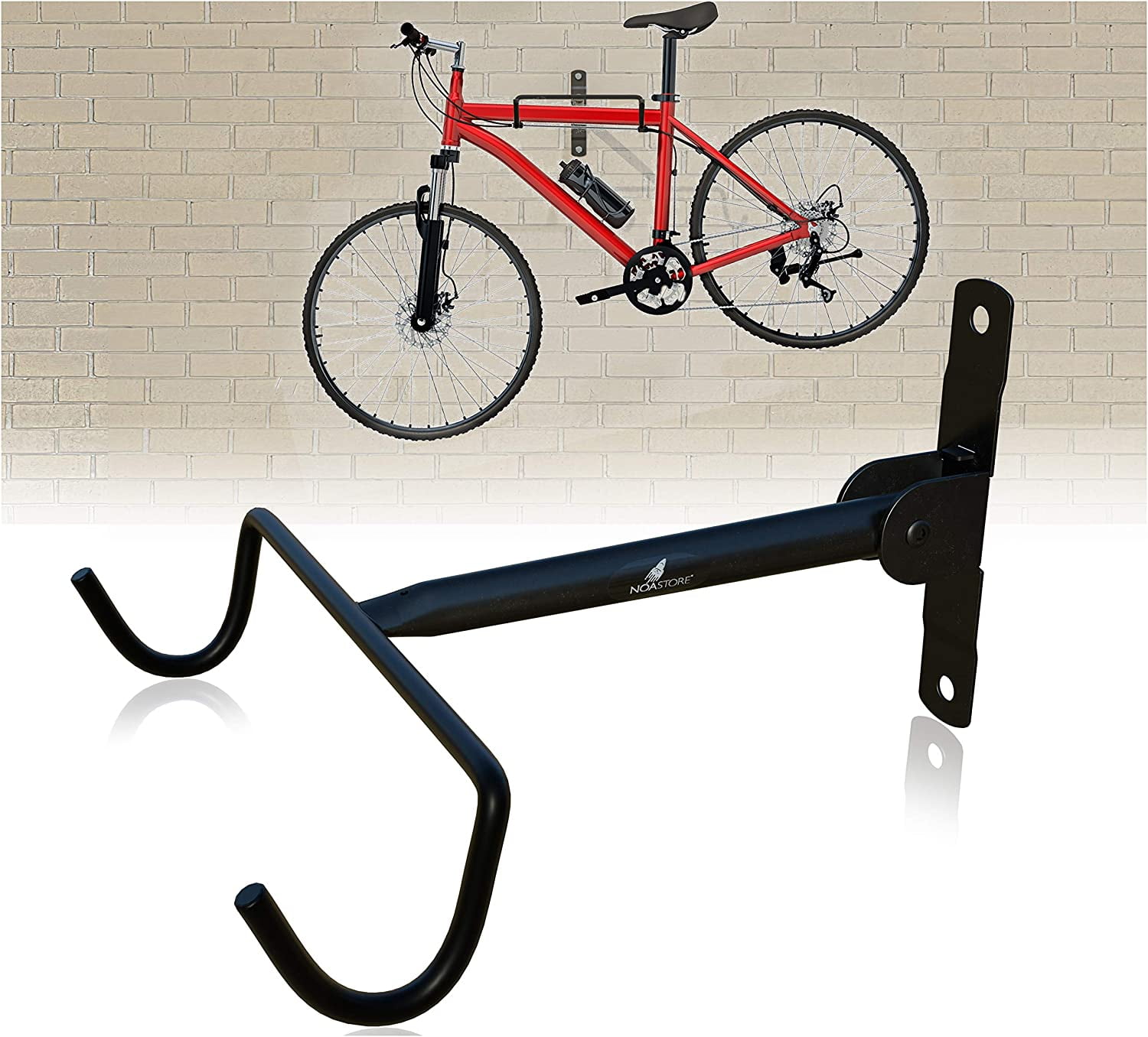 Got a Lot of Bikes But Little Space? Check Out the BikeHand Wall