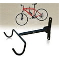 thumbnail image 1 of NOA Bike Wall Mount Bike Hanger | Foldable Horizontal Bicycle Rack for for All Kinds, 1 of 7