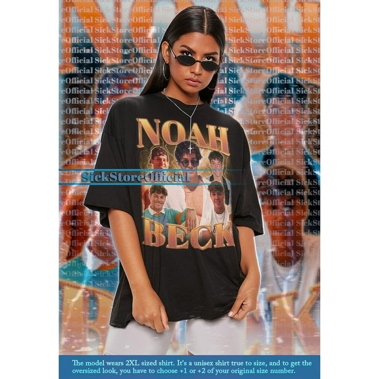 NOAH BECK Vintage Shirt Walmart
