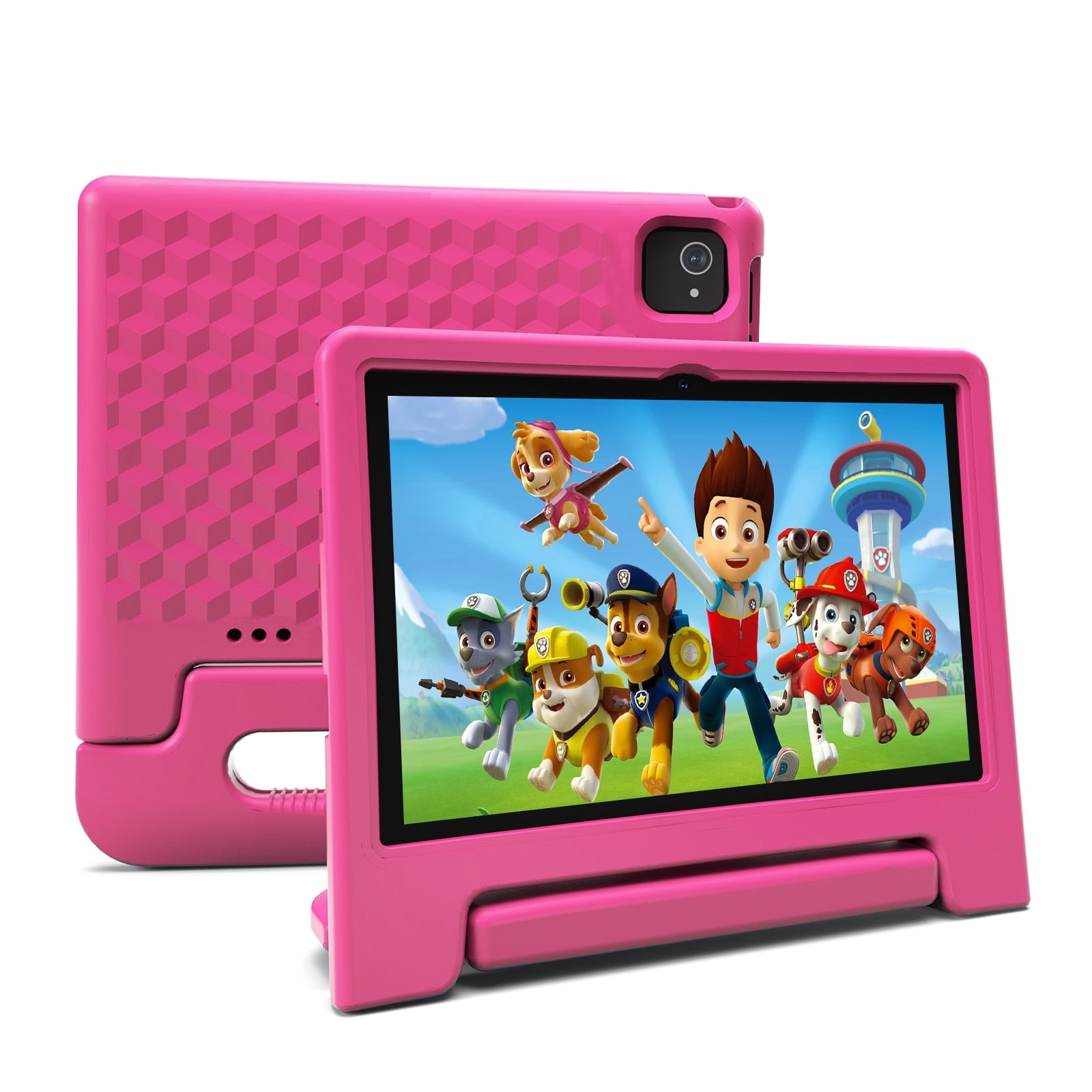 LeapFrog LeapPad Academy Pink Kids' Learning Tablet for