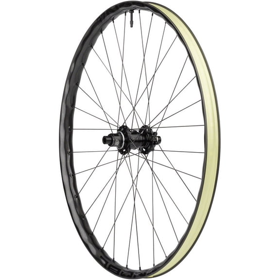 NOBL TR37/Onyx Vesper Rear Wheel - 29", 12 x 148mm, 6-Bolt, XD, Black, 32H