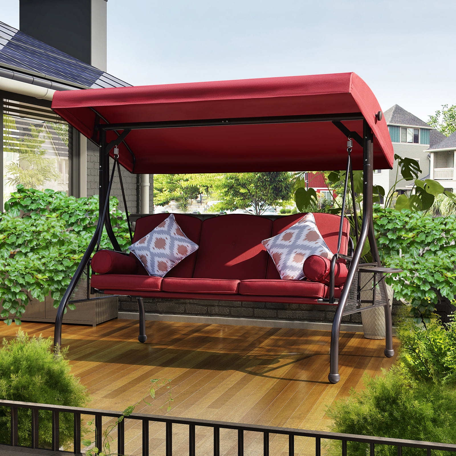 3 seat swing walmart sale