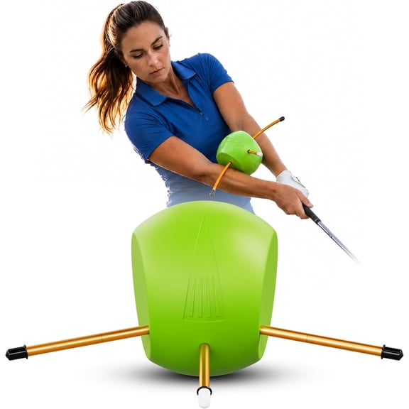 NOBLEXA Golf Swing Training Aid – Arm Posture Corrector & Alignment Practice Assistant for Men & Women