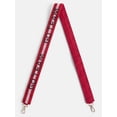 thumbnail image 1 of No Boundaries Women's Game Day Beaded Strap, Red, 1 of 3