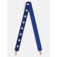 thumbnail image 1 of No Boundaries Women's Game Day Beaded Strap, Cobalt, 1 of 3