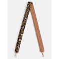 thumbnail image 1 of No Boundaries Women's Game Day Beaded Strap, Leopard, 1 of 3