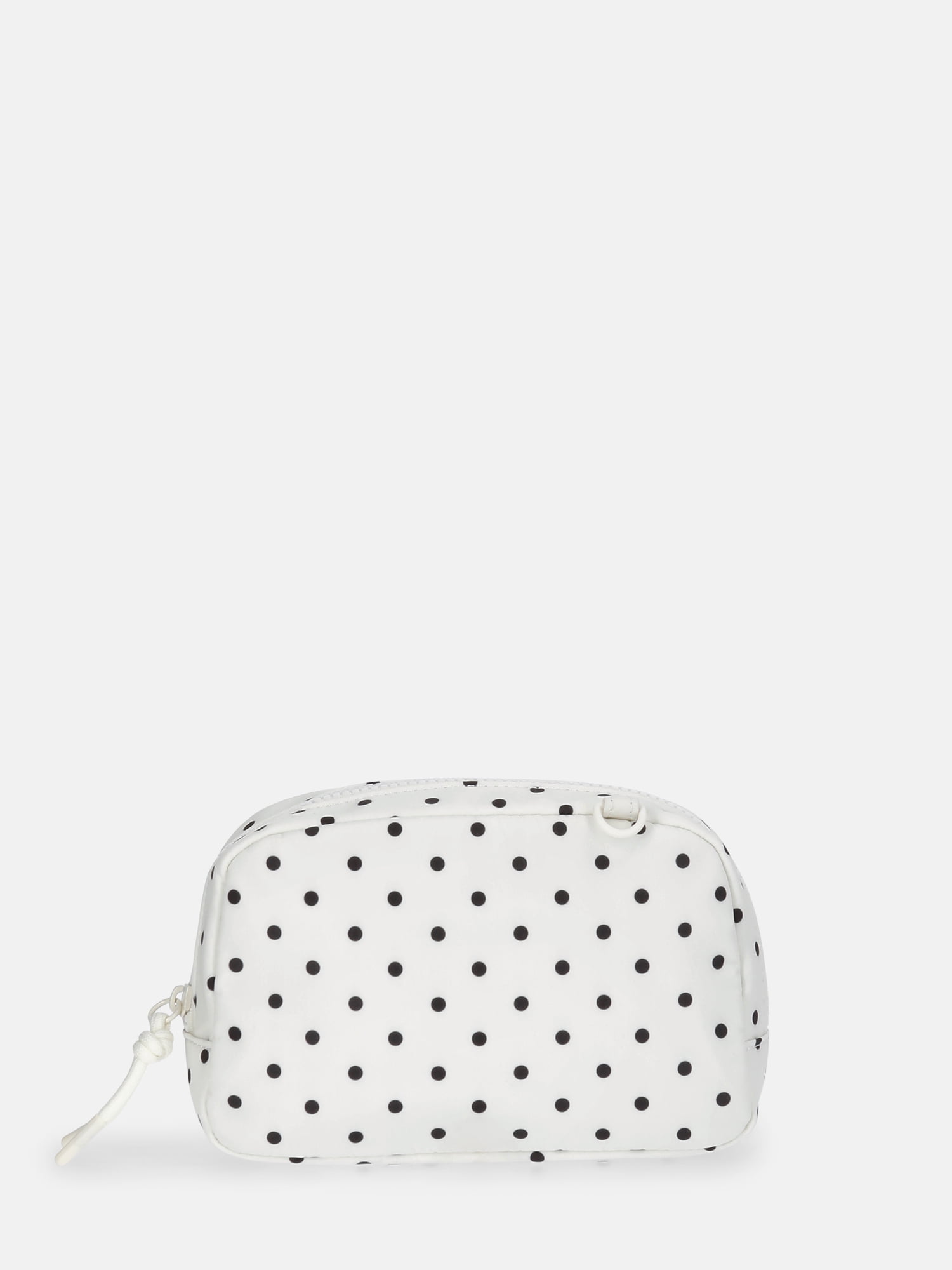 No Boundaries Women's Hands Free Fanny Pack, Polka Dot