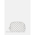 thumbnail image 1 of No Boundaries Women's Hands Free Fanny Pack, Polka Dot, 1 of 5