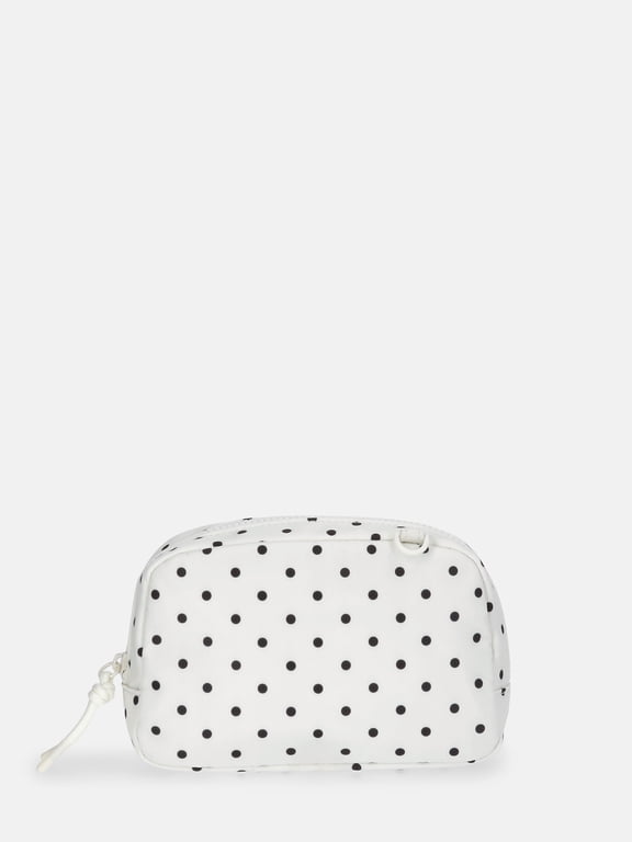 Women's Hands Free Fanny Pack, Polka Dot