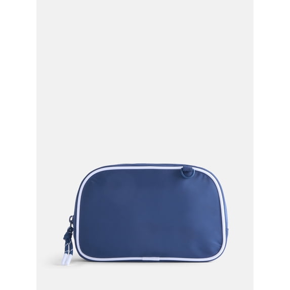 No Boundaries Women's Hands Free Fanny Pack, Cadet Blue