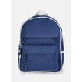 thumbnail image 1 of No Boundaries Women's Hands Free Mini Backpack, Cadet Blue, 1 of 5