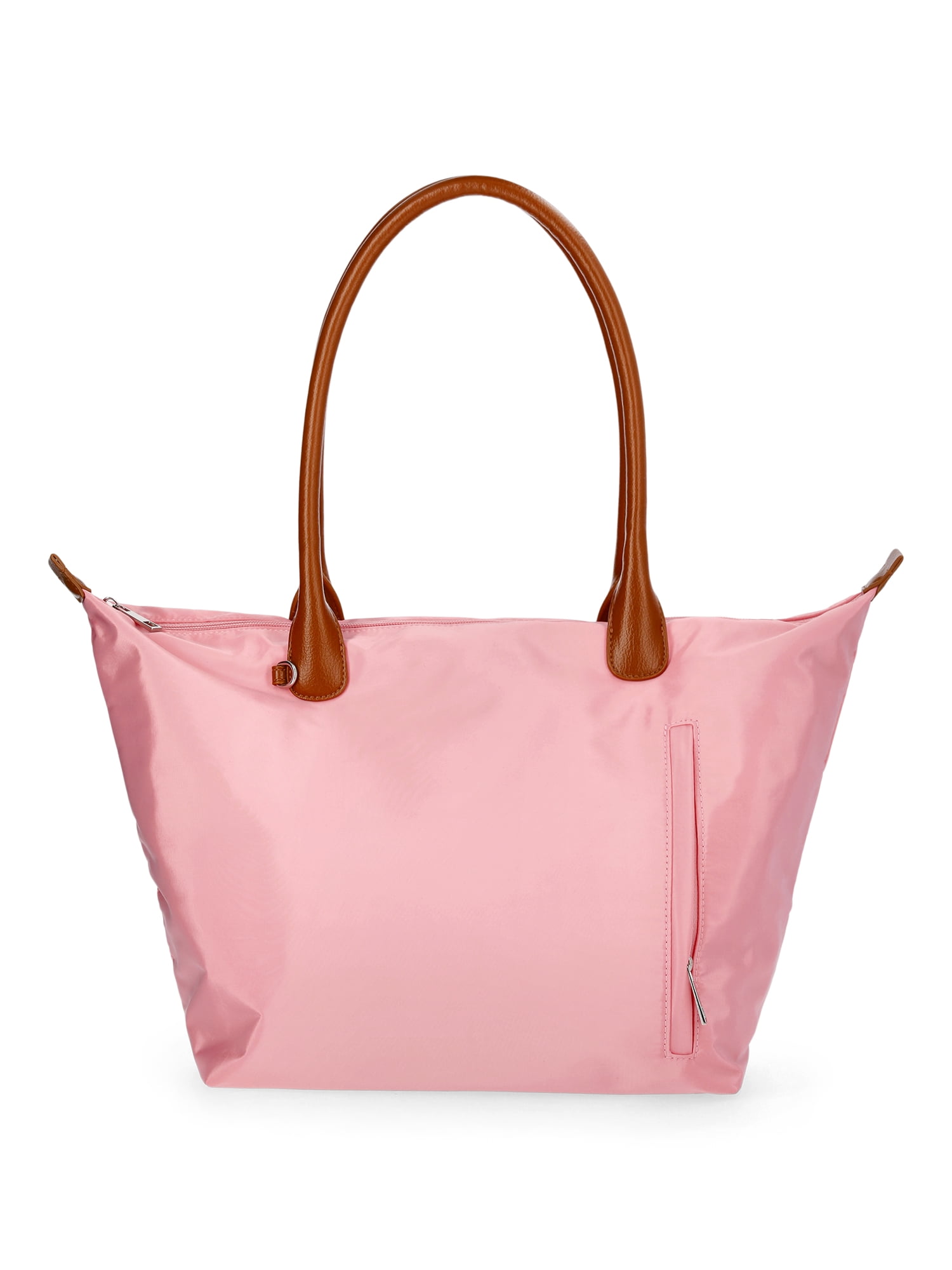 No Boundaries Women's Tote Bag, Just Peach