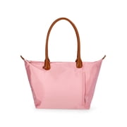 No Boundaries Women's Tote Bag, Just Peach