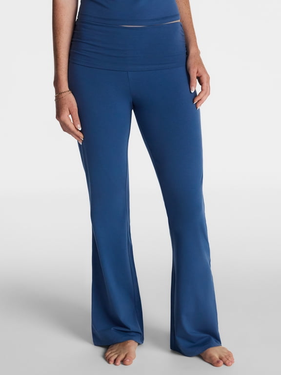 Foldover Sleep Pants, Women's XXS-3X