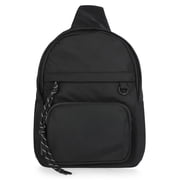 Women's Hands Free Sling Bag, Black