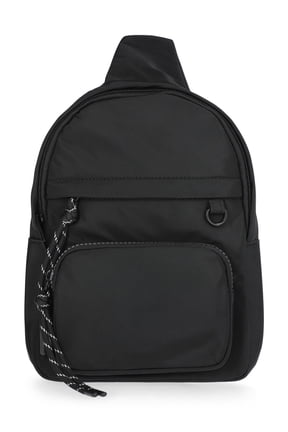 Women's Hands Free Sling Bag, Black