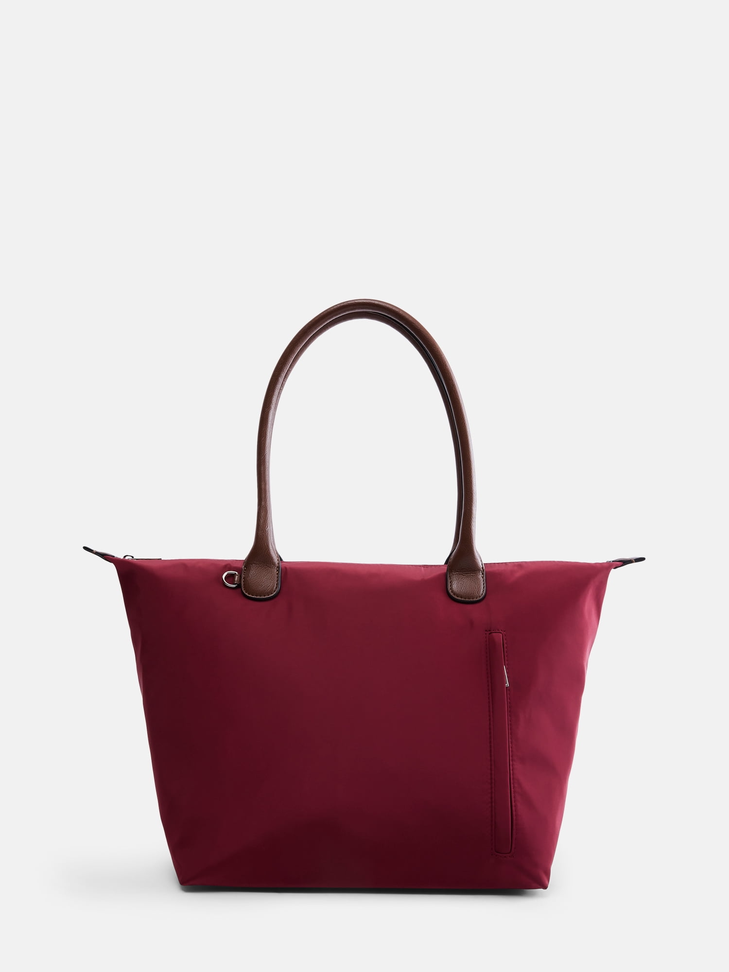 No Boundaries Women's Tote Bag, Rich Red